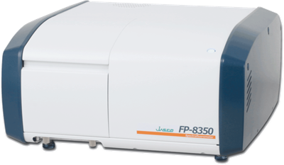 JASCO Spectrofluoremeter MODEL FP-8350