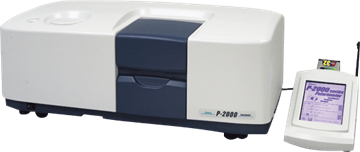 JASCO Digital Polarimeter MODEL P-2000