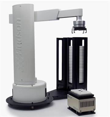 Hudson PlateCrane - Robotic Plate Handler