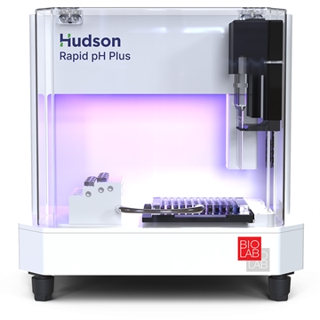 Hudson Rapid pH PLUS - Automated 96 plate pH