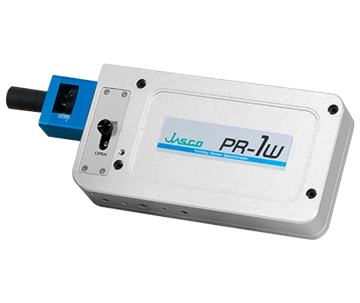 JASCO MODEL PR-1w Palmtop Raman Spectrometer