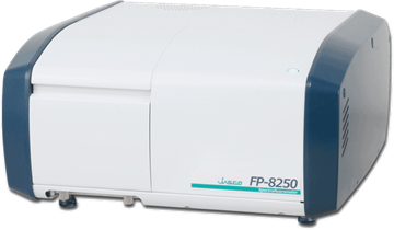 JASCO Spectrofluoremeter MODEL FP-8250