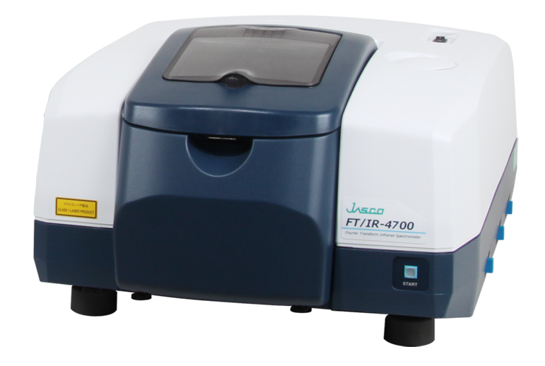 JASCO FTIR Spectrometer MODEL 4700