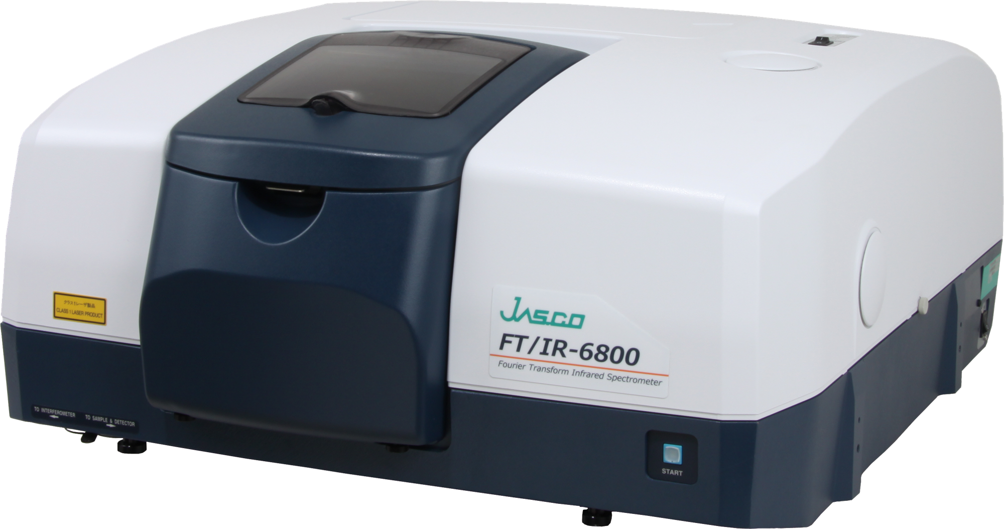 JASCO FTIR Spectrometer MODEL 6800