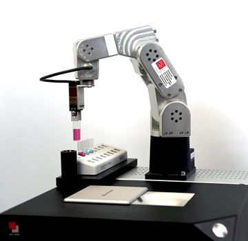 DWS RheoLab Automated Solution