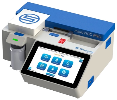Rheosense microVISC PRO - Viscometer